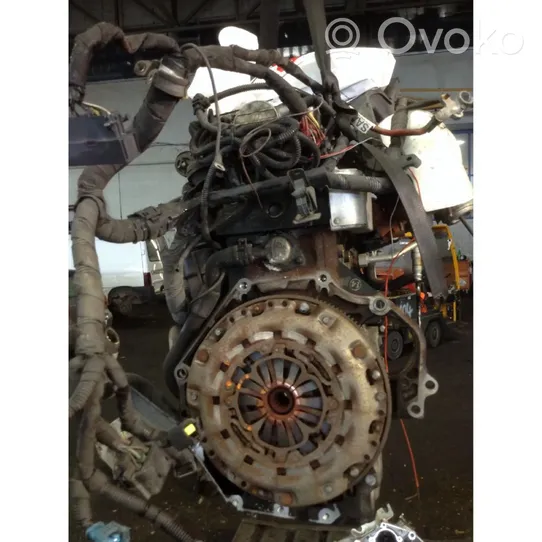 Saab 9-3 Ver2 Moteur 