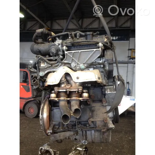 Volkswagen Bora Moteur 