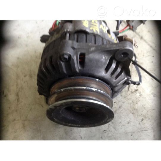 Nissan Vanette Alternator 