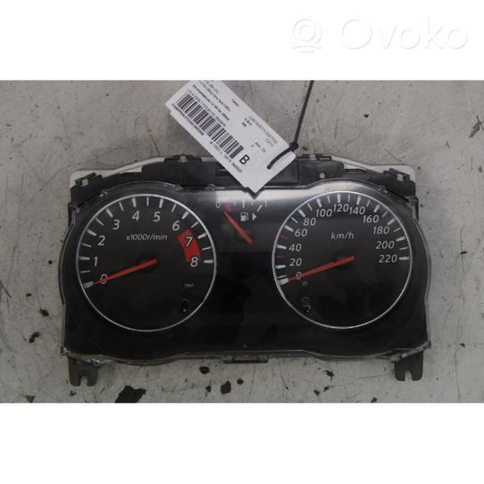 Nissan Note (E11) Tachimetro (quadro strumenti) 