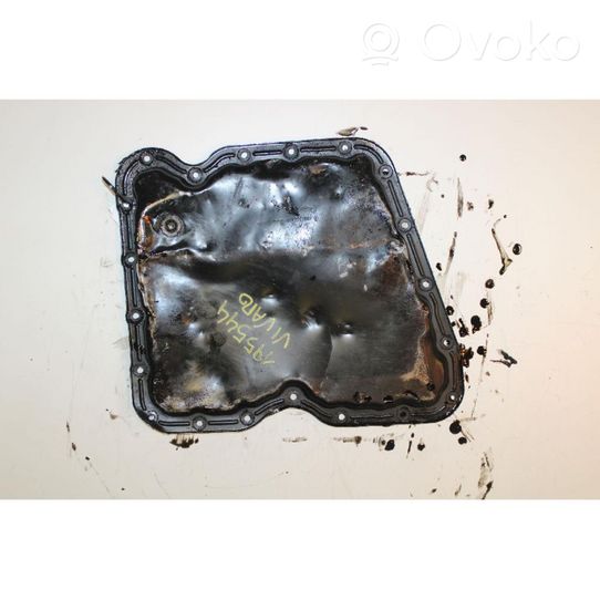 Opel Vivaro Oil sump 