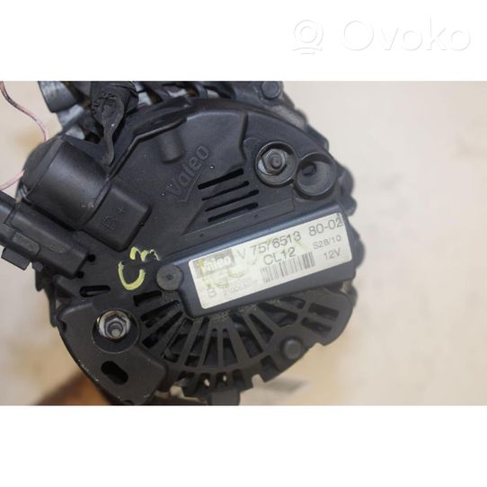 Citroen C3 Picasso Alternator 