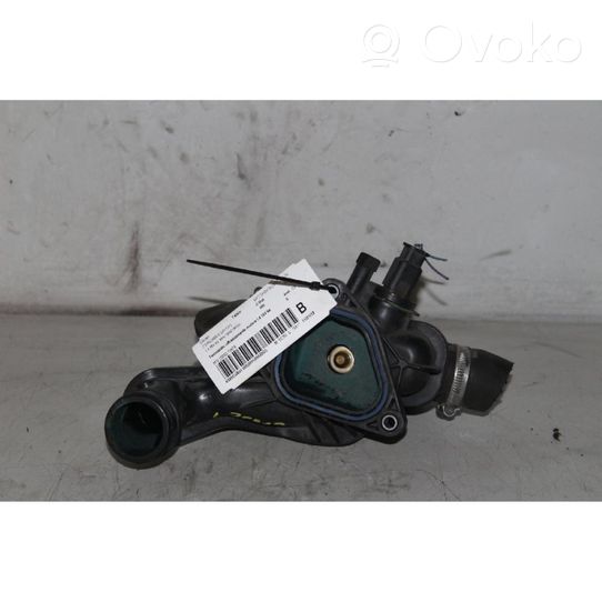 Citroen C3 Picasso Thermostat / Thermostatgehäuse 