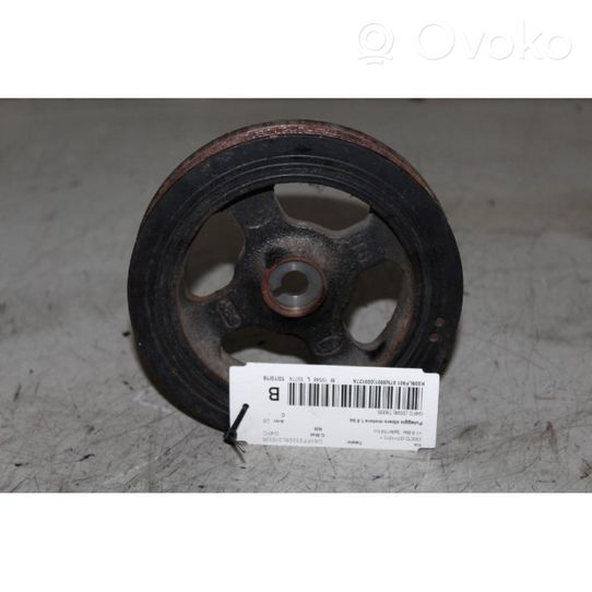 KIA Ceed Crankshaft pulley 