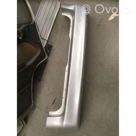 Mercedes-Benz Vaneo W414 Rear bumper 