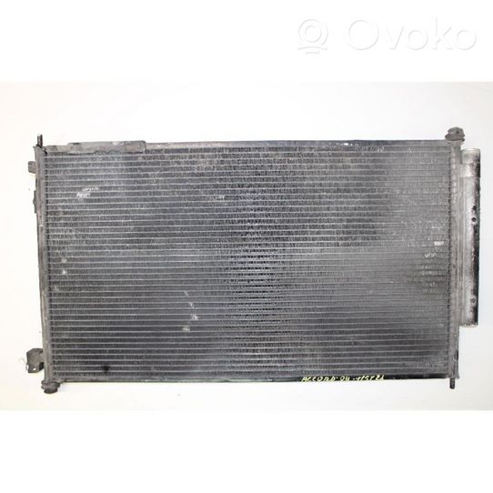 Honda Accord A/C cooling radiator (condenser) 