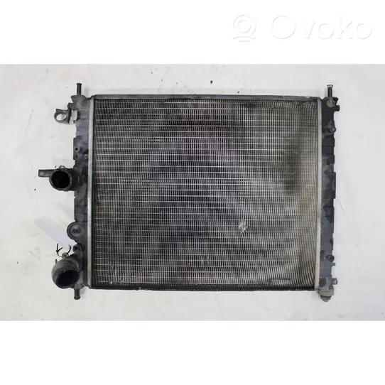 Fiat Multipla Radiateur soufflant de chauffage 