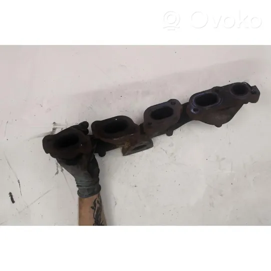 Nissan Interstar Exhaust manifold 