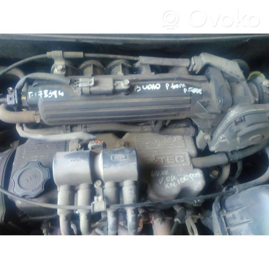 Chevrolet Matiz Engine 