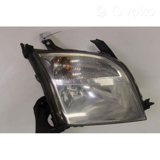 Ford Fusion Headlight/headlamp 