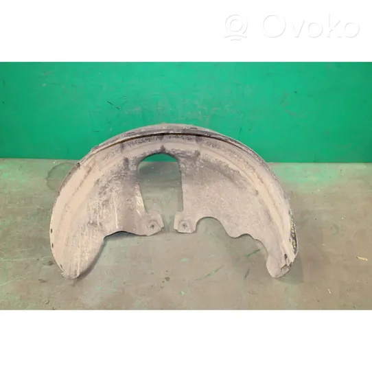 Volvo S40 Front wheel arch liner splash guards 