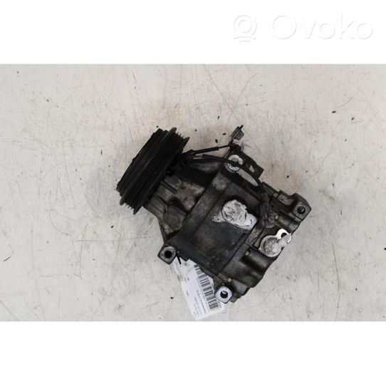 Toyota Yaris Compressore aria condizionata (A/C) (pompa) 