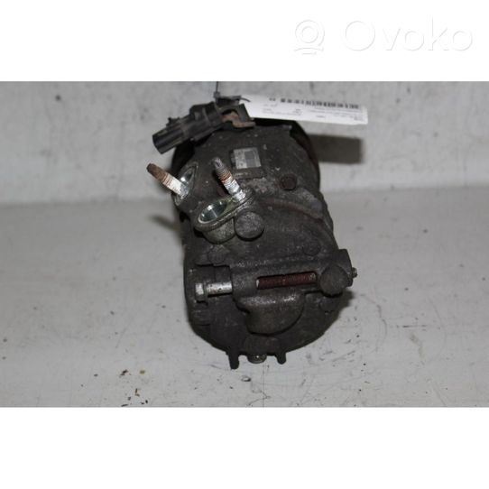 Dodge Journey Compressore aria condizionata (A/C) (pompa) 