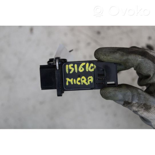 Nissan Micra Misuratore di portata d'aria 226807S000