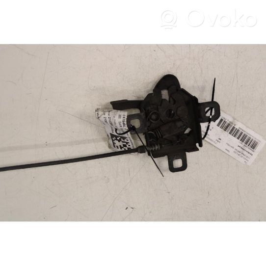 Fiat Panda II Tie down hook / loop 