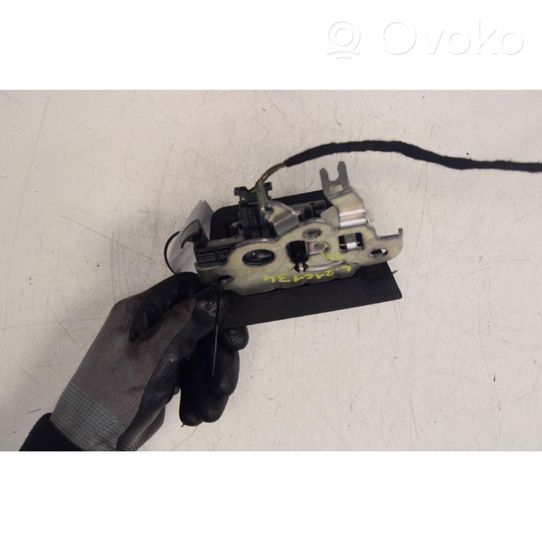 Audi A4 S4 B8 8K Tailgate lock latch 