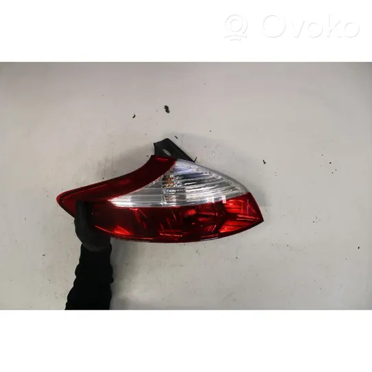 Renault Megane III Lampa tylna 