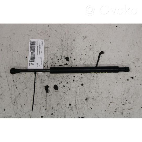 Volkswagen Touareg I Rear window strut damper 