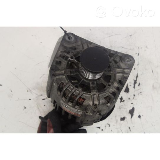 Opel Movano A Alternator 