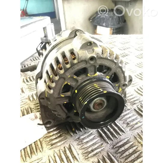 Chevrolet Cruze Alternator 