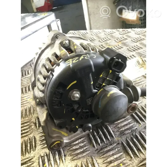 Chevrolet Cruze Alternator 