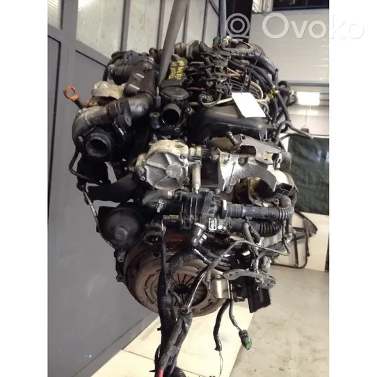 Volvo S40 Motor 