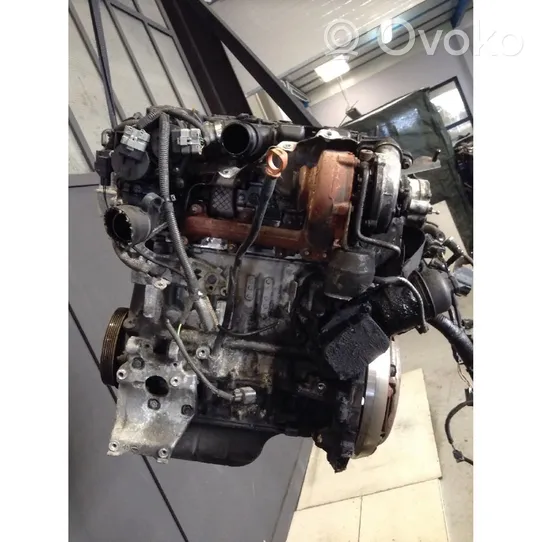 Volvo S40 Motor 