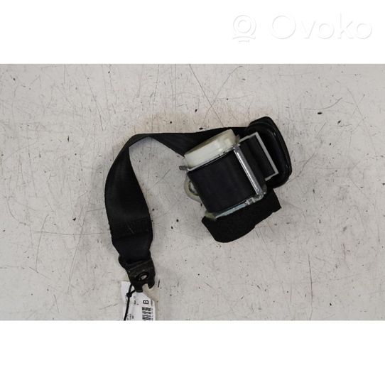 Ford Fiesta Rear seatbelt 