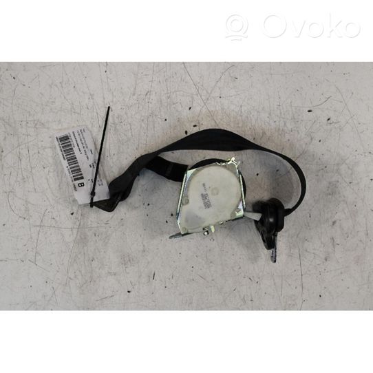 Ford Fiesta Rear seatbelt 