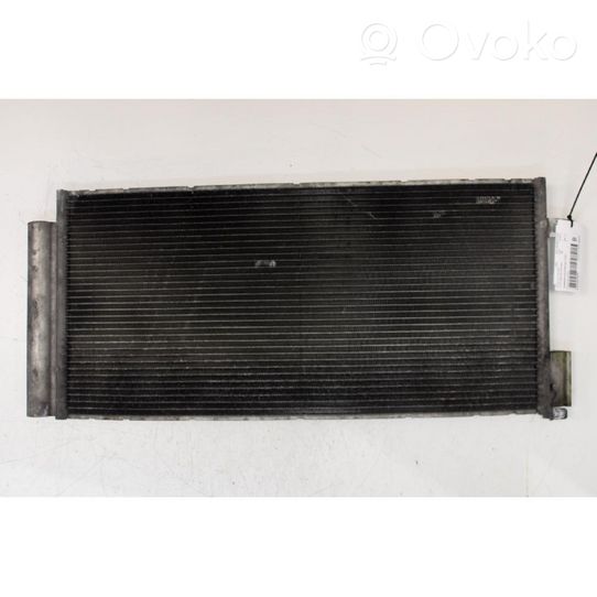 Opel Corsa D A/C cooling radiator (condenser) 