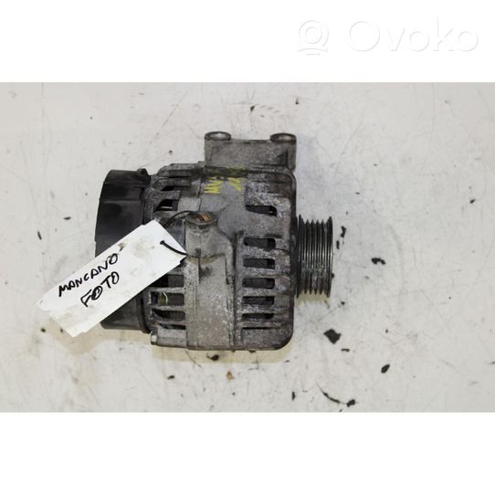 Lancia Musa Alternator 