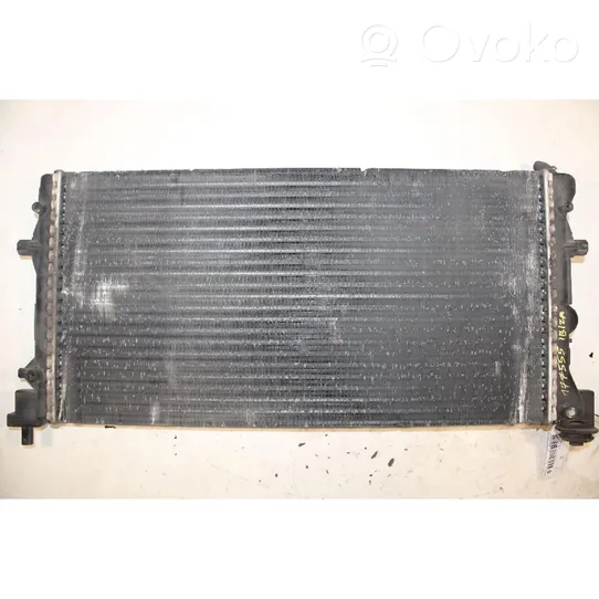 Seat Ibiza IV (6J,6P) Radiateur soufflant de chauffage 