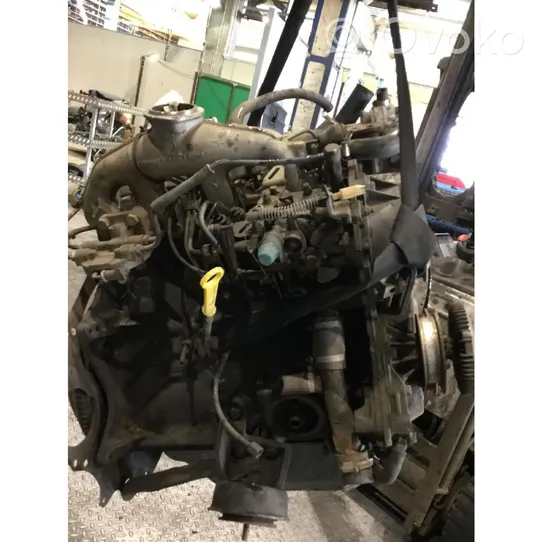 Ford Transit Engine 