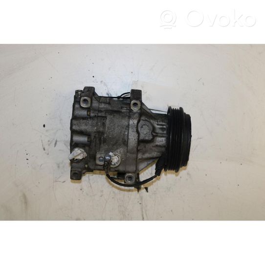 Toyota Yaris Compressore aria condizionata (A/C) (pompa) 