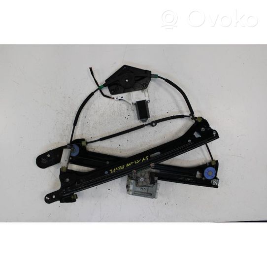 Audi A5 8T 8F Front door window regulator with motor 