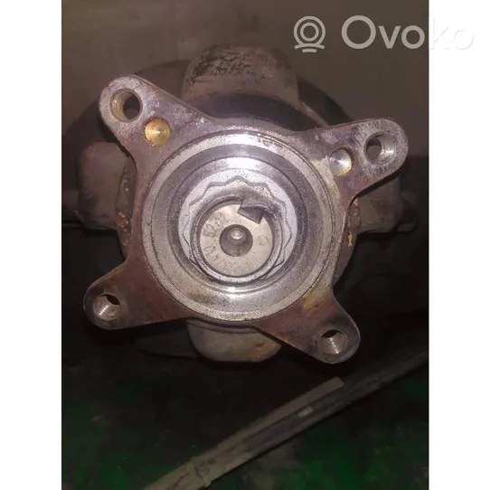 Mercedes-Benz Sprinter W906 Rear axle beam 