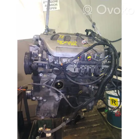 Renault Scenic I Engine 