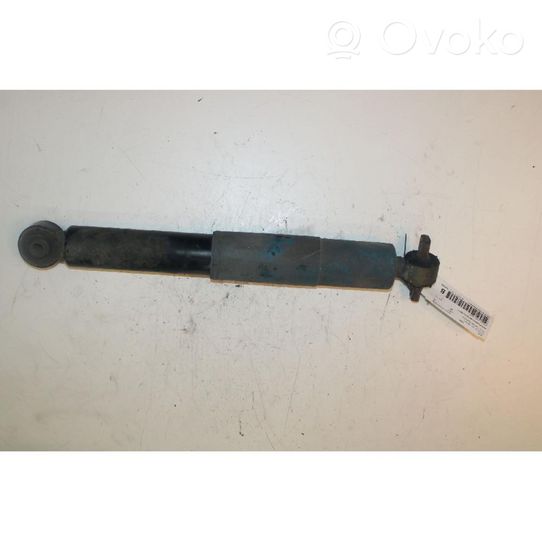 Jaguar X-Type Rear shock absorber with coil spring 