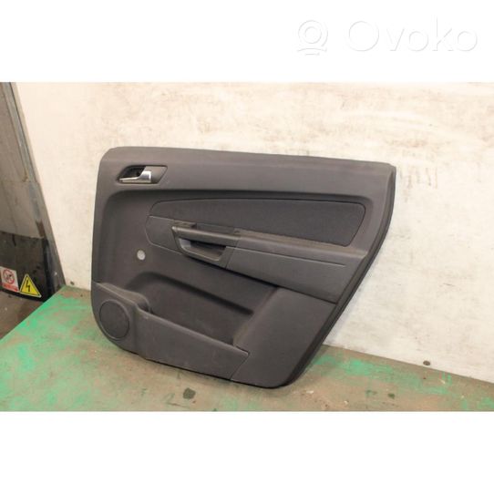 Opel Zafira B Garniture panneau de porte arrière 