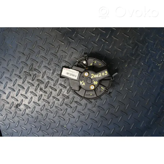 Ford Ka Salono oro mazgo plastikinis korpusas 