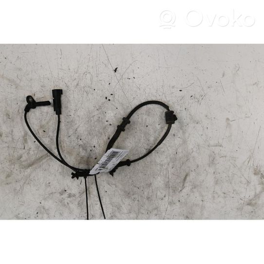 Opel Zafira C ABS brake wheel speed sensor 