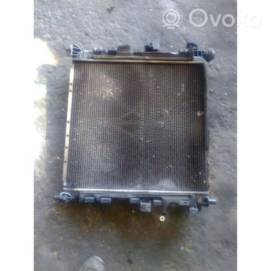 SsangYong Kyron Radiateur soufflant de chauffage 