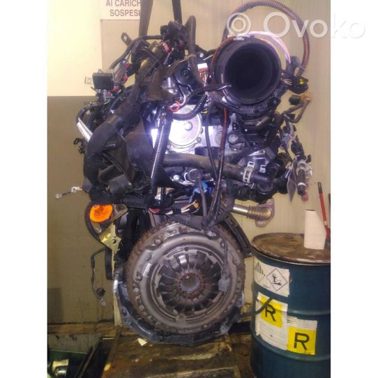 Renault Captur Engine 