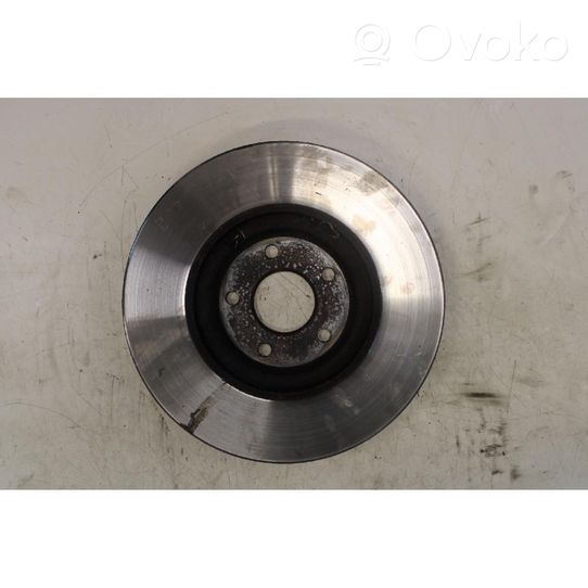 Ford Kuga II Front brake disc 