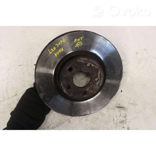 Ford Kuga II Front brake disc 