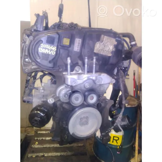 Fiat Bravo Moteur 