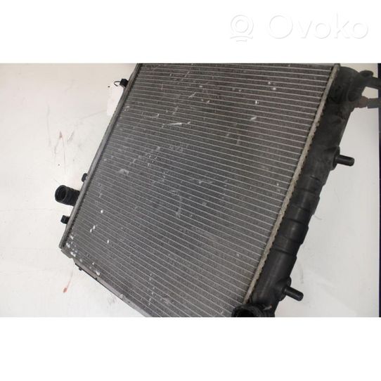 Hyundai Terracan Radiateur de chauffage 