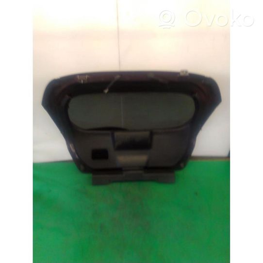 Ford Fiesta Takaluukun/tavaratilan kansi 