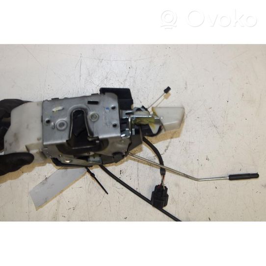 Volkswagen Fox Front door lock 