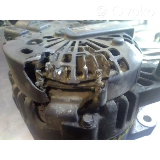 Peugeot 207 CC Alternator 